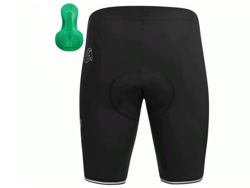 Gonso Sitivo Green cycling shorts men