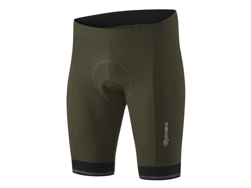 Gonso Sitivo brightgreen Cycling shorts Man (etheral blue)