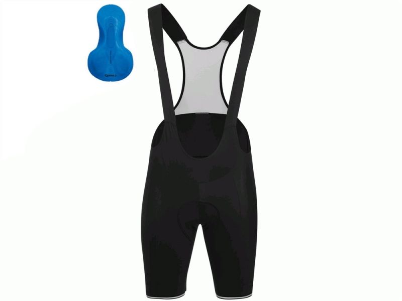 Gonso Sitivo Blue Men's Short Bib Shorts