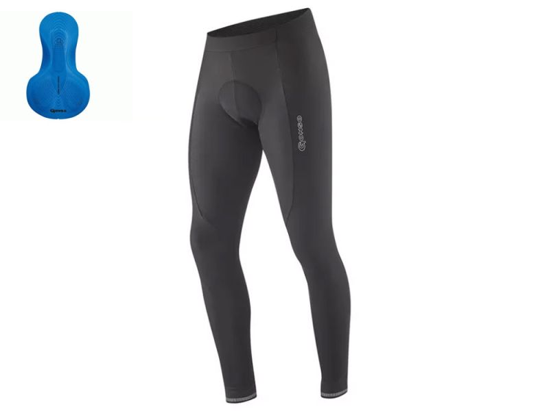 Gonso Sitivo Blue thermal cycling shorts men