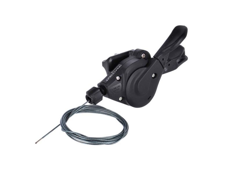 Shimano Deore SL-M5100 Schalthebel (11-fach | rechts | 205cm | I-Spec EV)