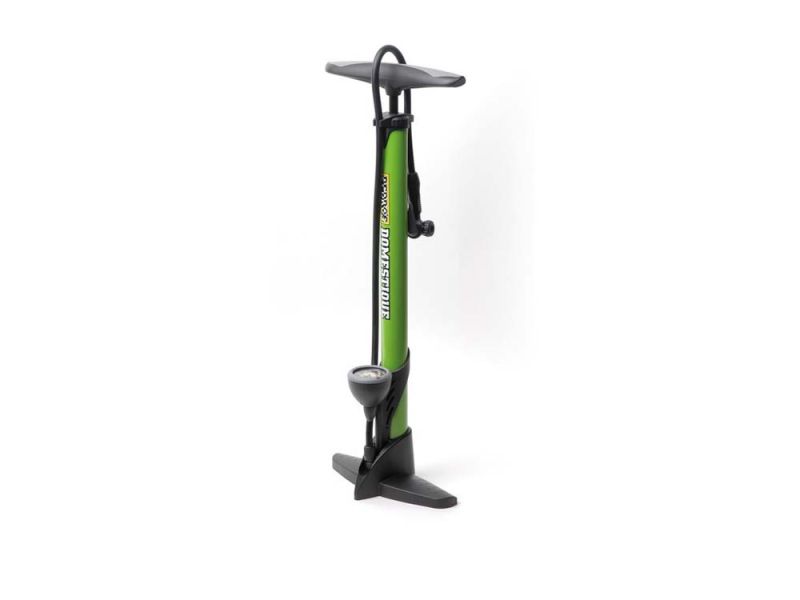 Pedro´s Domestique Standpumpe (AV/SV/DV | 510mm | 8bar / 120psi)