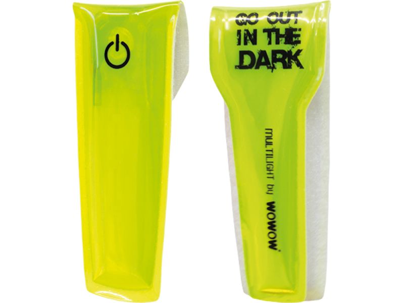 Wowow Multilight (neongelb)