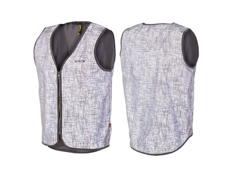 Wowow Toronto Sicherheitsweste (grau)