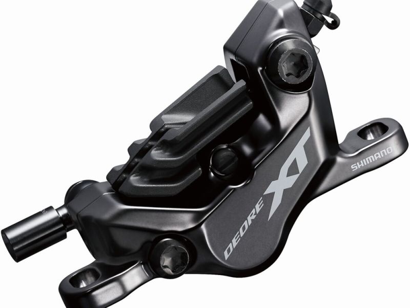 Shimano XT BR-M8120 Bremssattel (schwarz)