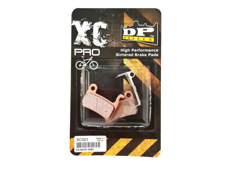 DP Brakes XC-Pro MTB XC001 Bremsbeläge