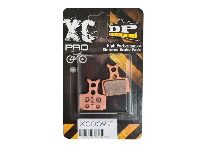 DP Brakes XC-Pro MTB XC009 Bremsbeläge