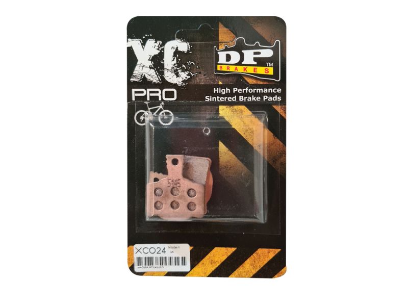 DP Brakes XC-Pro MTB XC024 Bremsbeläge