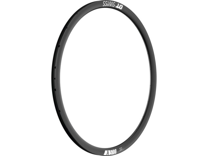 DT Swiss A510 DB Fahrradfelge (28“ | 28 Loch | 662-20)