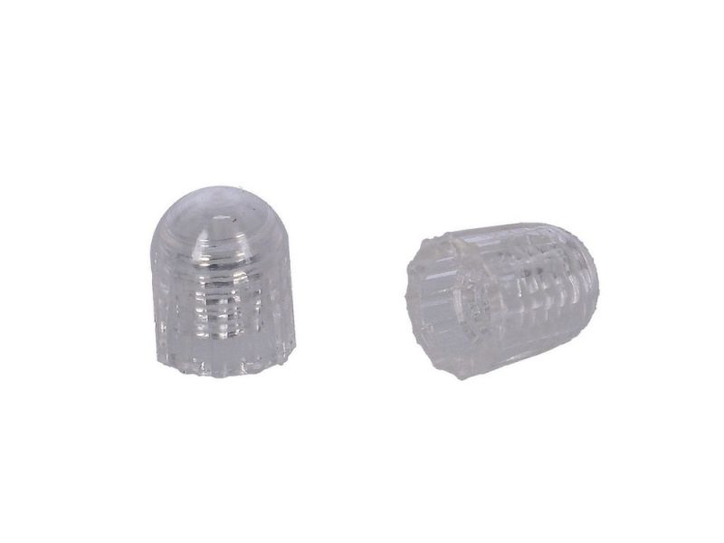 Schwalbe DV Staubkappe (50 Stück | transparent)