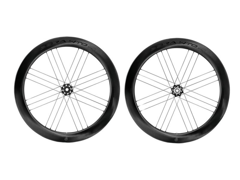 Campagnolo Bora WTO DB 60 Laufradsatz (28“ | 11-13-fach | Campa N3W)