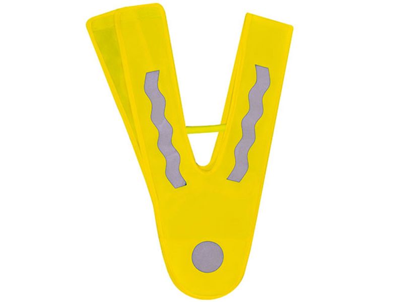 Fasi Sicherheitskragen Kinder (gelb)