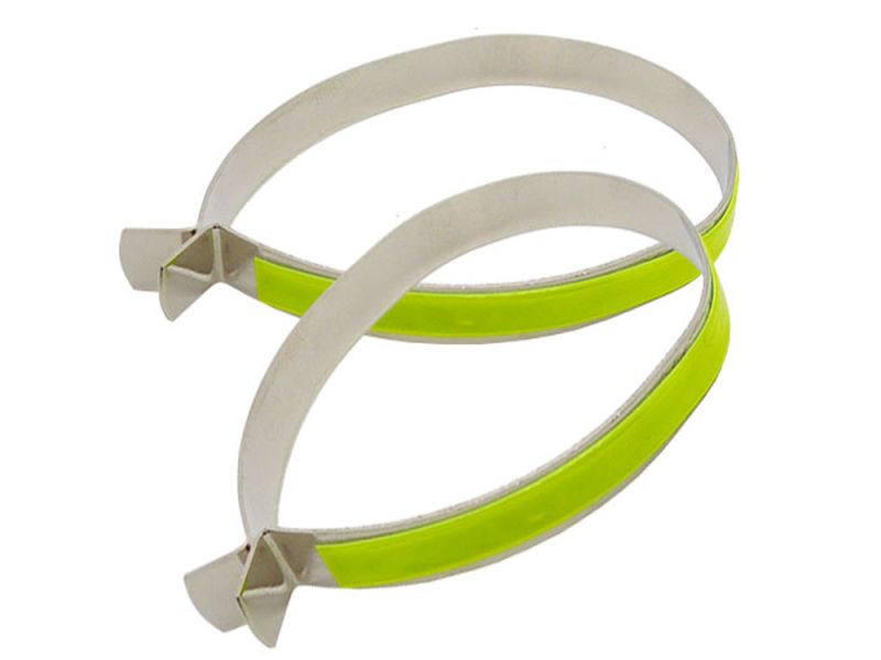 Fasi Hosenspangen (8mm | gelb)