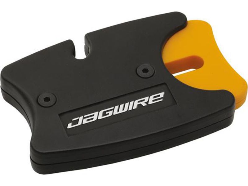 Jagwire Cutting Tool for hydraulic line Pro (black / yellow)