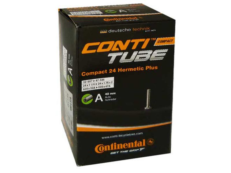 Continental Hermetic 24 Fahrradschlauch (32-47/507-544 A)