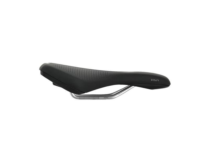 Selle Royal Vivo Small Fahrradsattel (254x162mm | athletic | schwarz)
