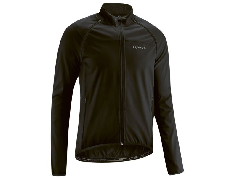 Gonso Deron 2in1 cycling jacket men