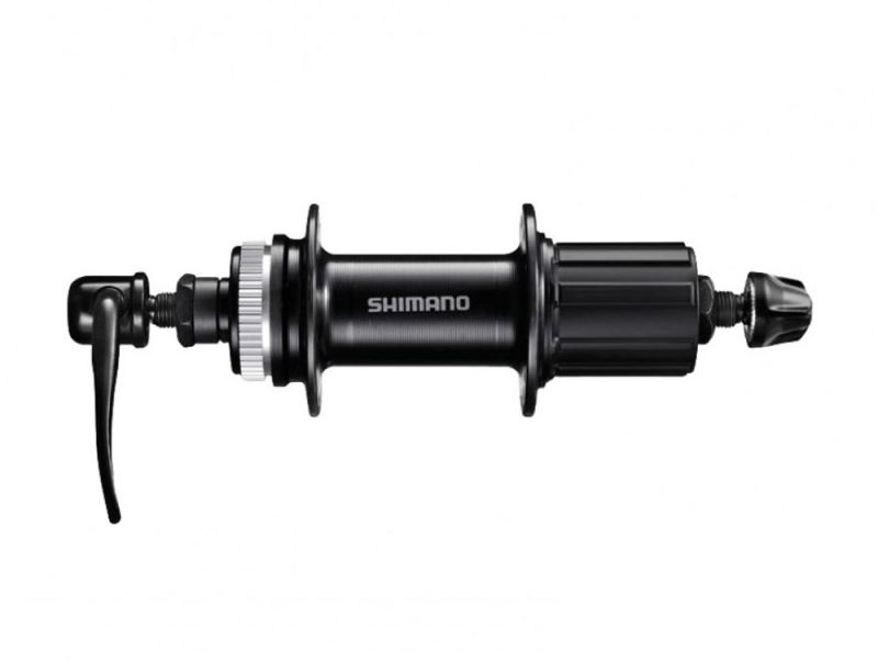 Shimano Cues FH-QC300-HM Hinterradnabe (135mm | 36 Loch | Centerlock)