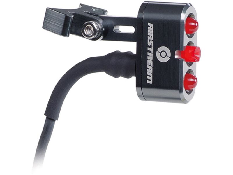 Supernova Airstream Tail Light 2 Fahrradrücklicht Sattelstütze