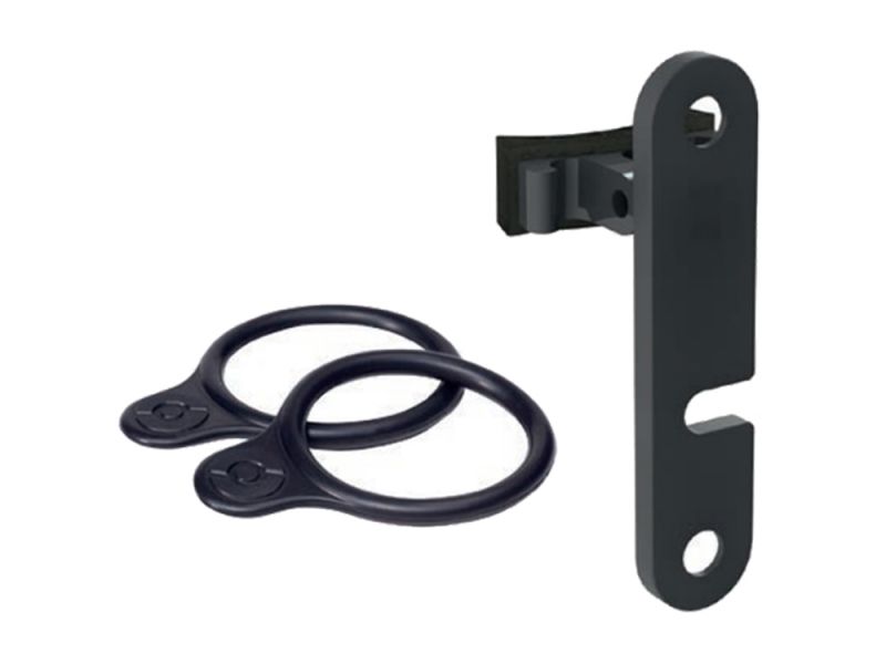 Supernova V-TL3-SPA Seatpost Adapter (schwarz)