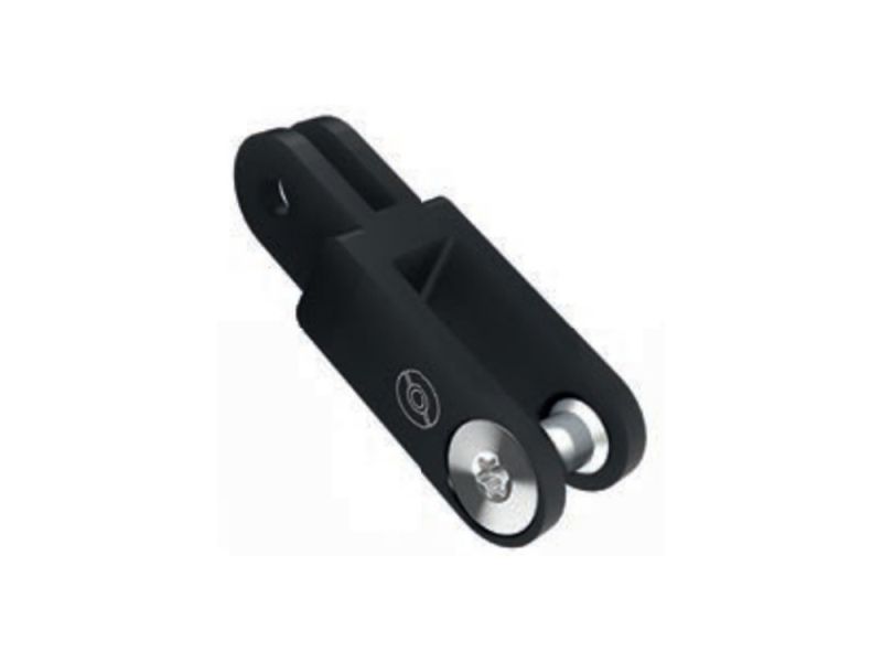 Supernova U-MMGP40-MBLK GoPro Mount (schwarz)