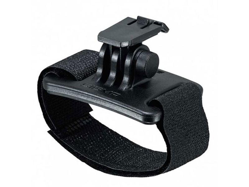 Sigma Akku-Helmleuchten Helmhalterung (schwarz)