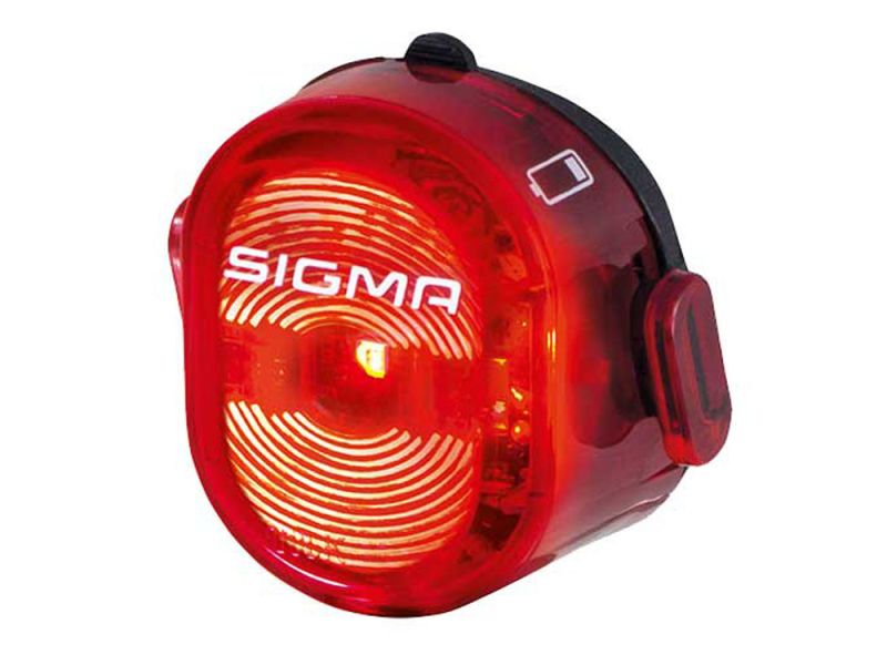 Sigma Nugget II USB Fahrradrücklicht
