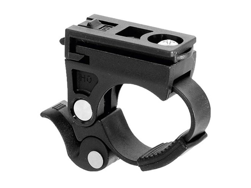 Messingschlager Halter für Frontleuchte Smart mit Schnellverschluß