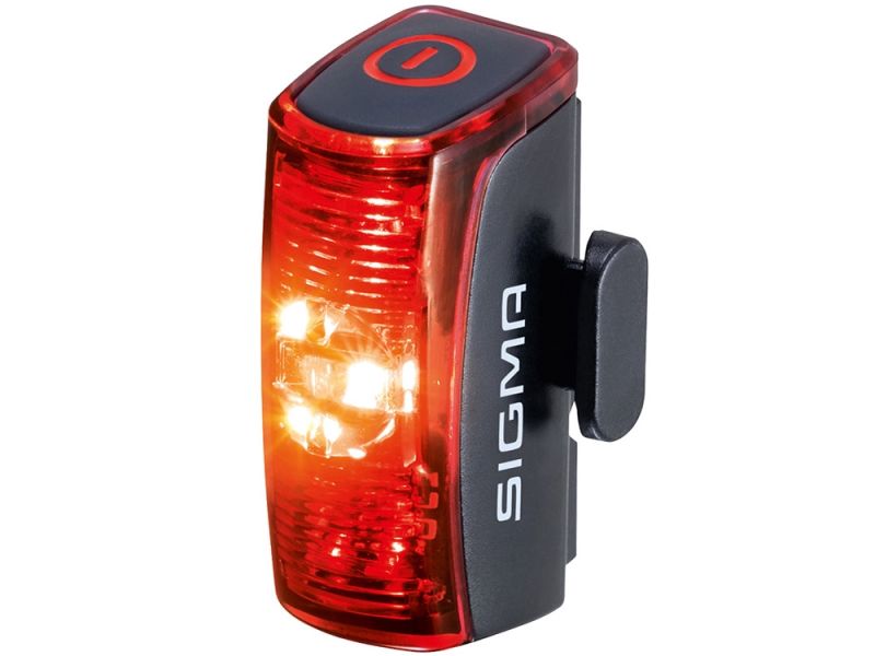 Sigma Infinity battery rear light