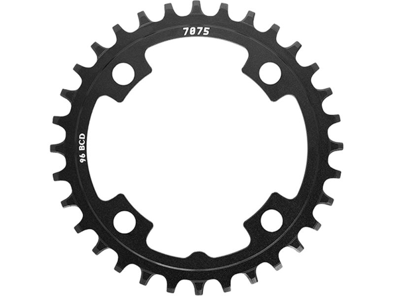 SunRace CRMX0T Narrow Wide Kettenblatt (30Z | 11-fach | schwarz)
