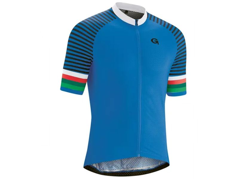 Gonso Palai cycling jersey men (blue)