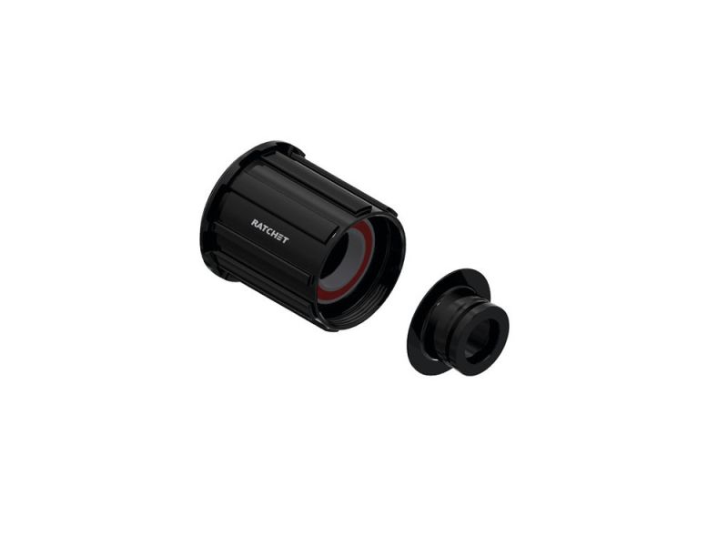 DT Swiss MTB Shimano Light Rotor Kit (Alu | 12/135/50 TA | Ratchet)