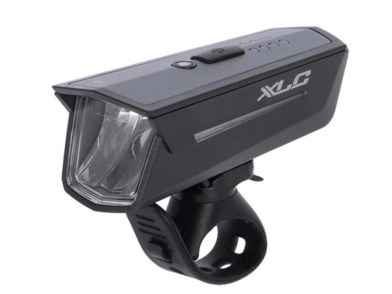 XLC Proxima Pro CL-F28 Scheinwerfer (mit StVZO für alle Räder)