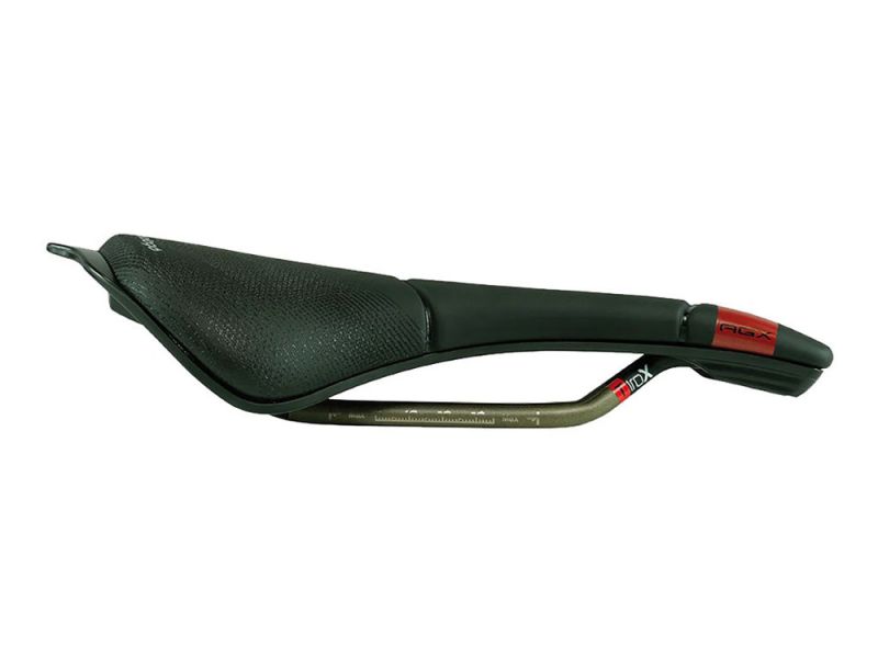 Prologo Scratch M5 AGX Space 147 Fahrradsattel (250x147mm | Tirox | schwarz)