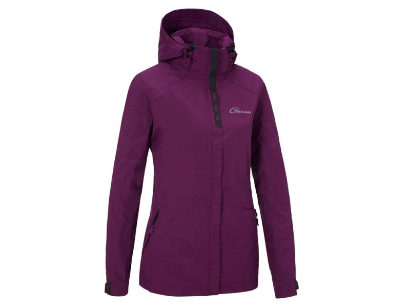 Gonso Dragana all weather jacket women (gloxinia)