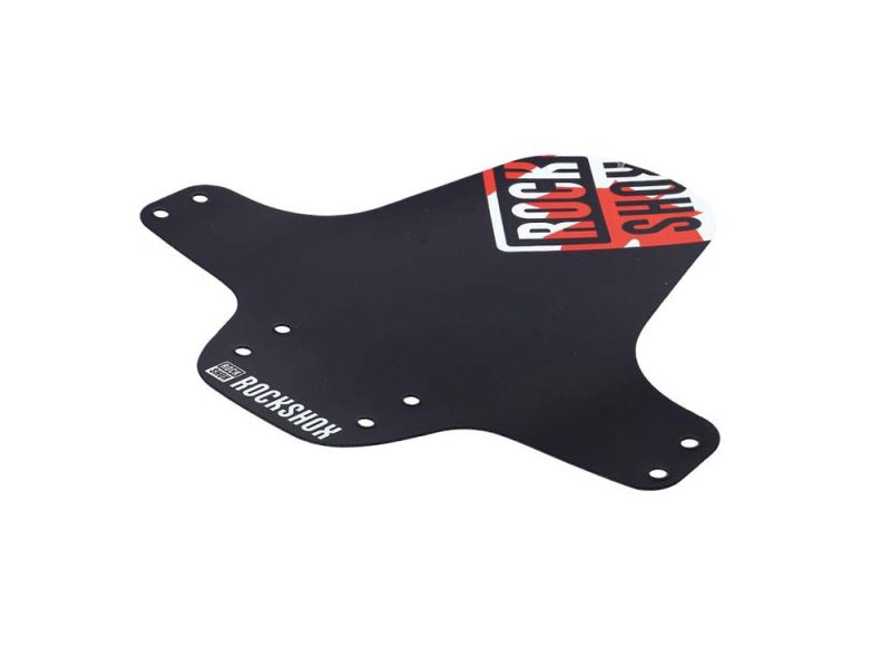 Rock Shox MTB Fender (schwarz / Kanada Flagge)