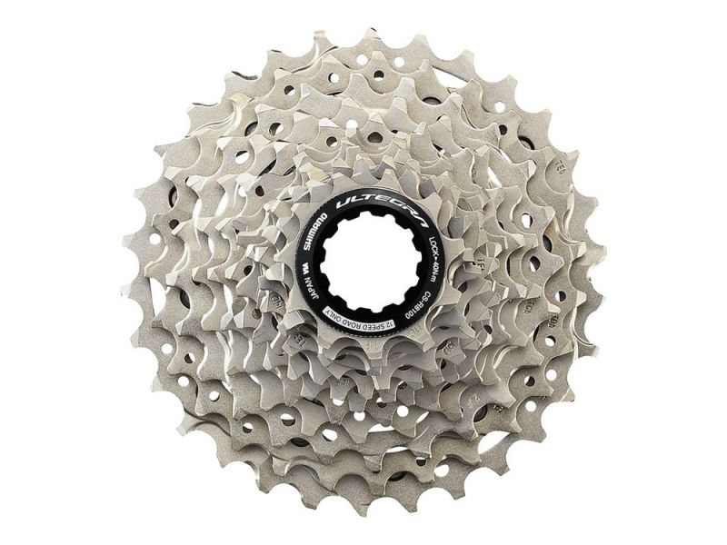 Shimano Ultegra CS-R8100-12 Zahnkranzkassette (12-fach | 11-30 Zähne)