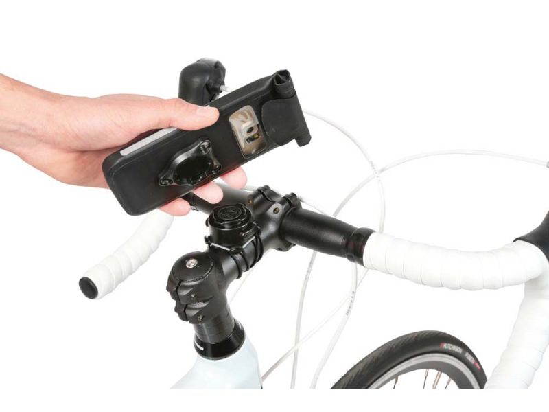 Zéfal Z Console Dry L Smartphonehalter (inkl. Z Bike Mount)