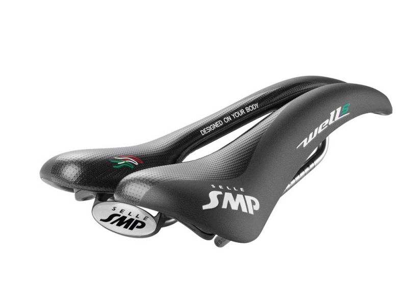 Selle SMP Well S Fahrradsattel
