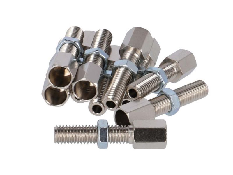 Fix Nippel Stellschraube (M6 X 34mm |10 Stück)