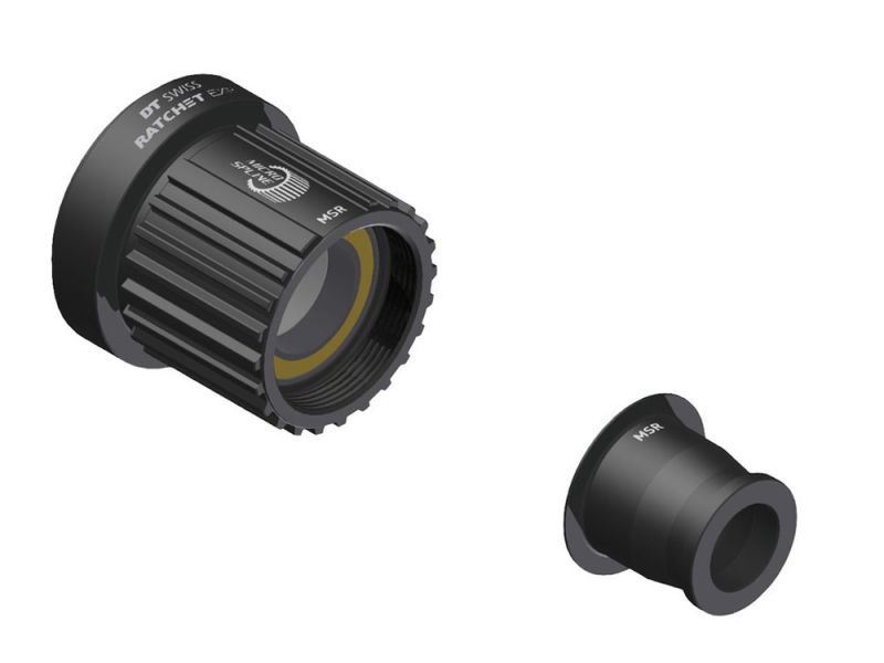 DT Swiss Road Shimano 12SP L Rotor Kit (Alu | 142/12 TA | Ratchet EXP | Ceramic)