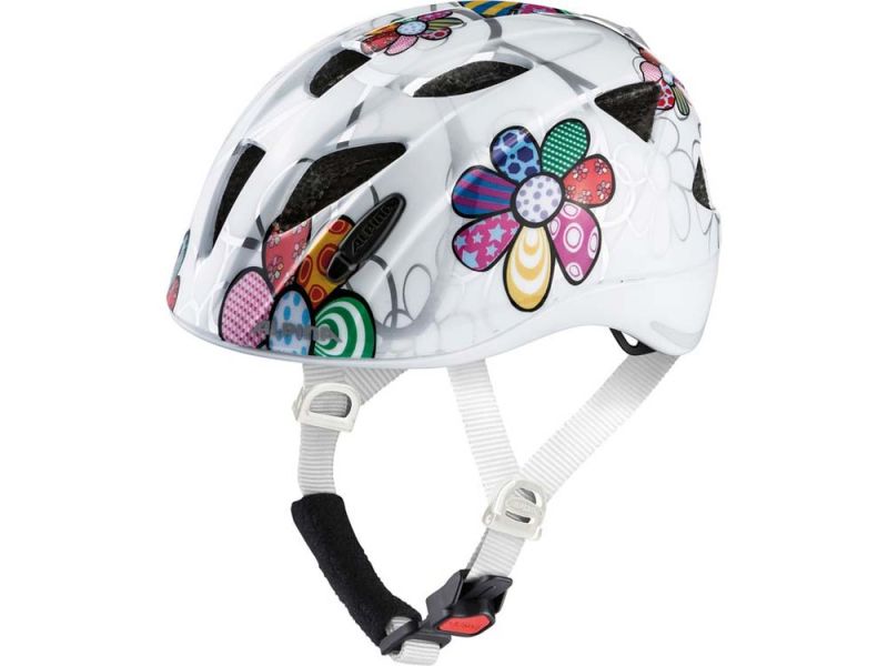 Alpina Ximo Flash Fahrradhelm Kinder (Blume)