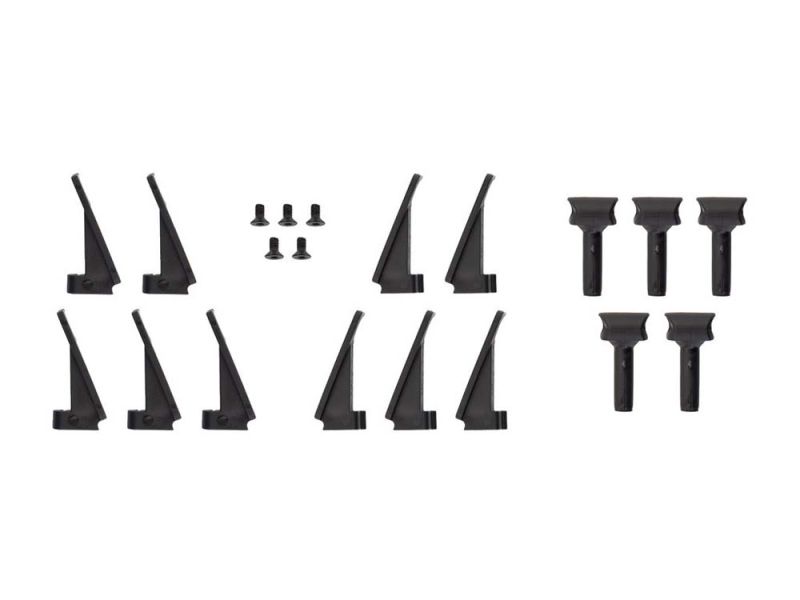 Haibike ALL MTN Kabelführungs Set (inkl. Horstlink | L/R Kabelführung)