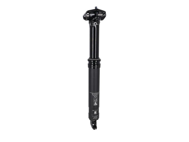 XLC SP-S14 Dropper Sattelstütze (362mm | 30,9mm | Hub 100mm)