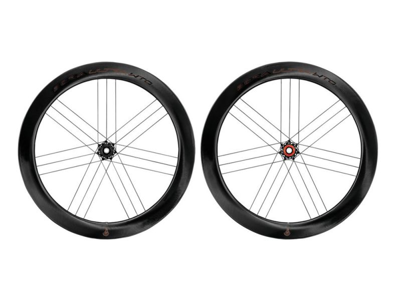 Campagnolo Bora Ultra WTO DB 60 Laufradsatz (28“ | 11-13-fach | Campa N3W)