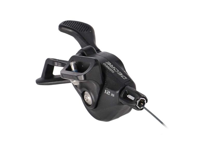 Shimano SL-M6100-IR Schalthebel (12-fach | rechts | I-Spec EV | Rapidfire)