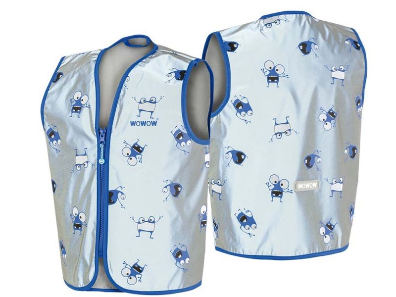 Wowow Goyo FR Sicherheitsweste Kinder (voll reflektierend)
