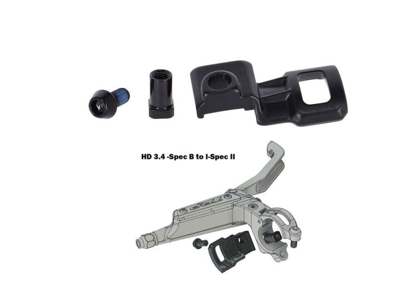 TRP Brems- / Schalthebeladapter für I-Spec II (links)