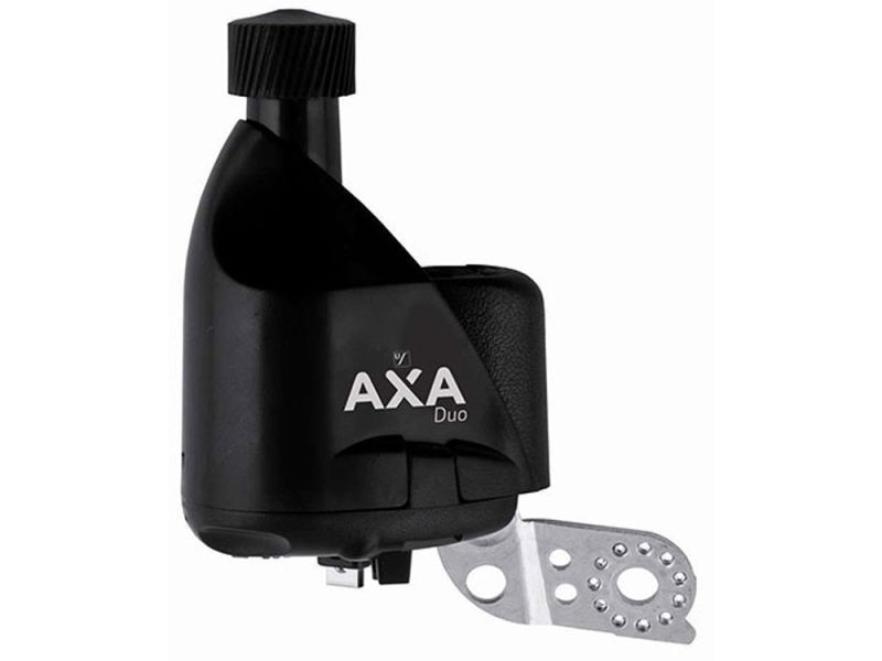 Axa Basta Duo Fahrraddynamo (links)