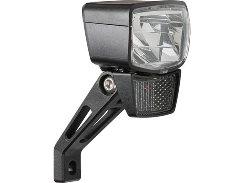 Axa NXT 80 E-Bike 6-12V E-Bike-Scheinwerfer (80 lux | schwarz)